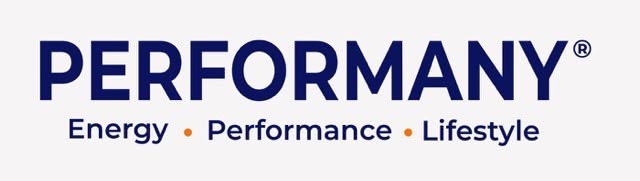 Performany — Energy, Performance, Lifestyle