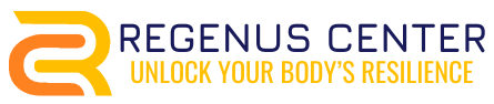 Regenus Center — Unlock Your Body's Resilience